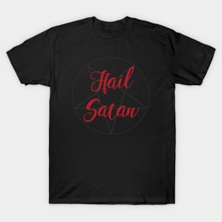 Hail Satan T-Shirt